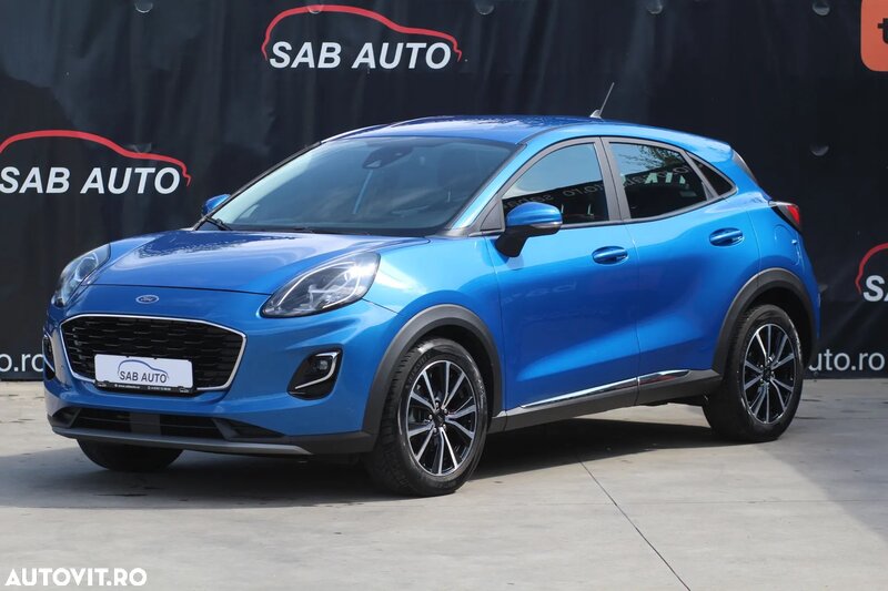 Ford Puma