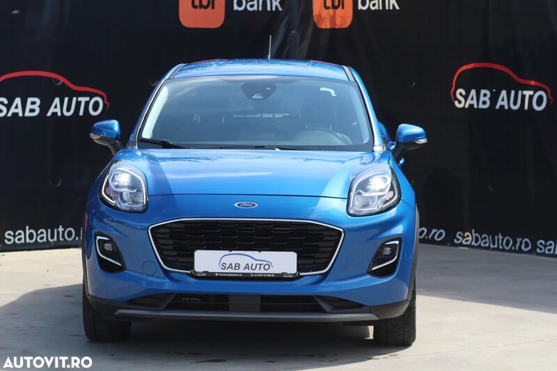 Ford Puma