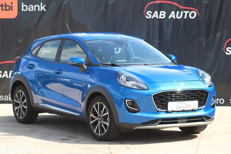 Ford Puma